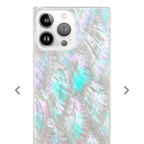 Flaunt Iridescent Square Phone Case for iPhone 11 - Picture 2 of 9
